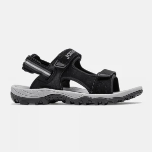 SANDALIA JOMA S.ZEUS MEN NEGRO