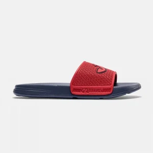 CHANCLA JOMA MARINO ROJO S.ISLAND MEN