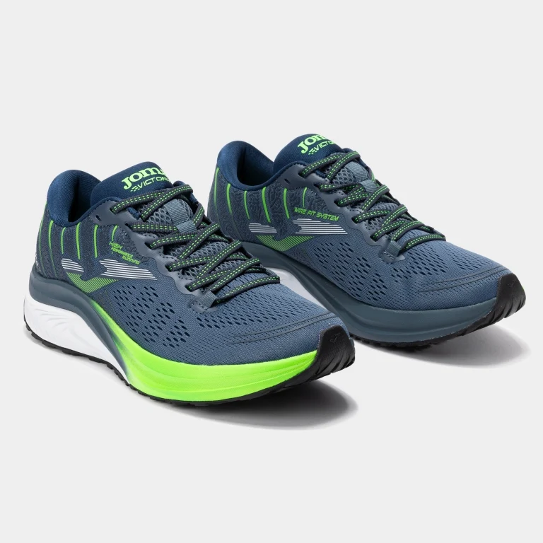 ZAPATILLAS JOMA VICTORY 2517 PETROLEO - Imagen 3