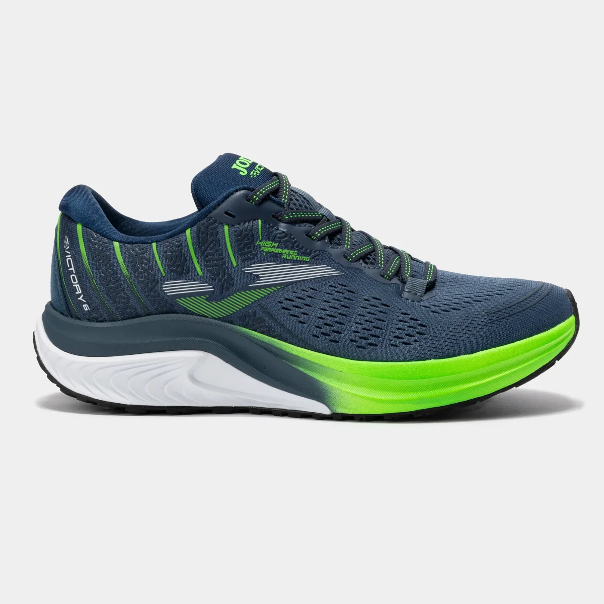 ZAPATILLAS JOMA VICTORY 2517 PETROLEO - Imagen 2