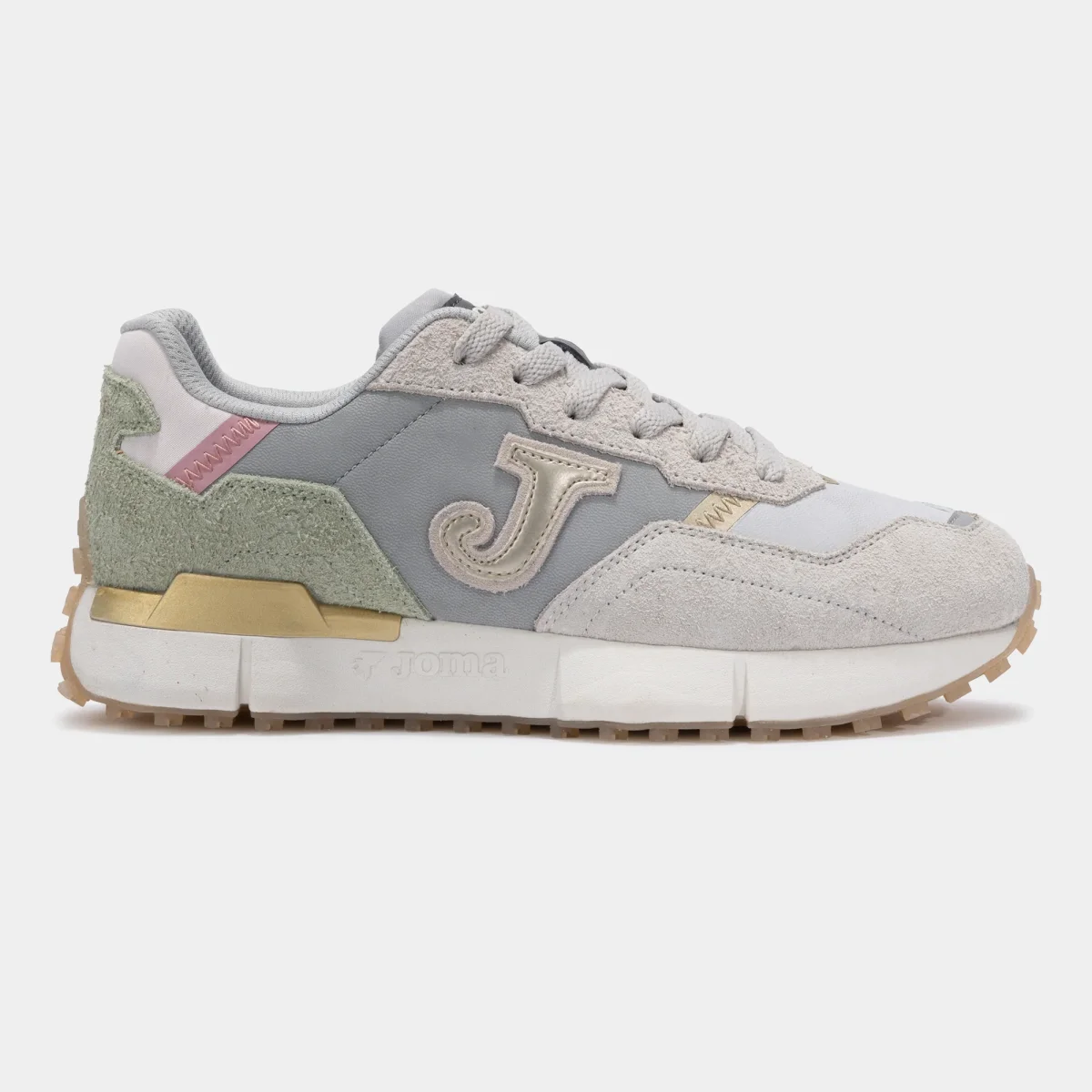 ZAPATILLA JOMA C.1992 LADY BEIGE