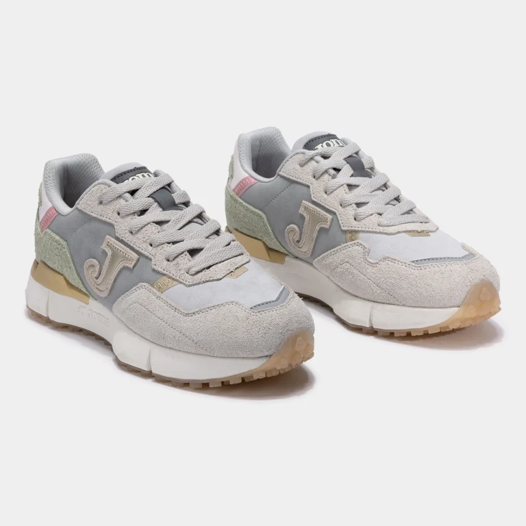 ZAPATILLA JOMA C.1992 LADY BEIGE - Imagen 4