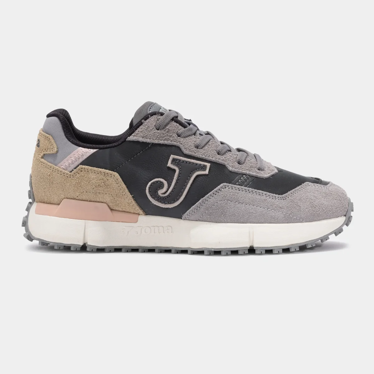 ZAPATILLA JOMA C.1992 LADY NEGRO