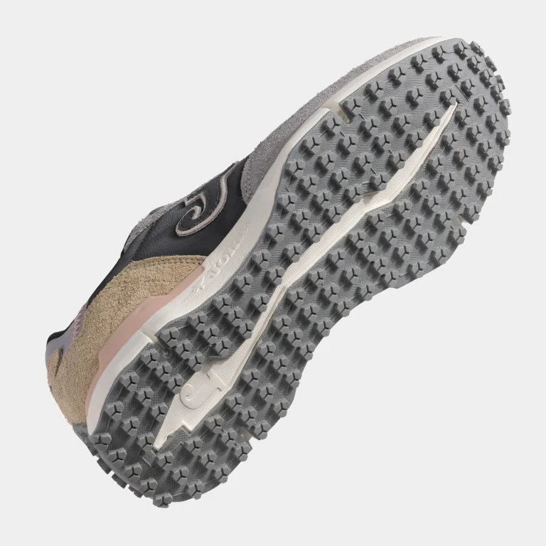 ZAPATILLA JOMA C.1992 LADY NEGRO - Imagen 3
