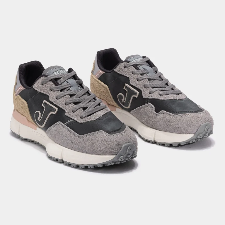 ZAPATILLA JOMA C.1992 LADY NEGRO - Imagen 4
