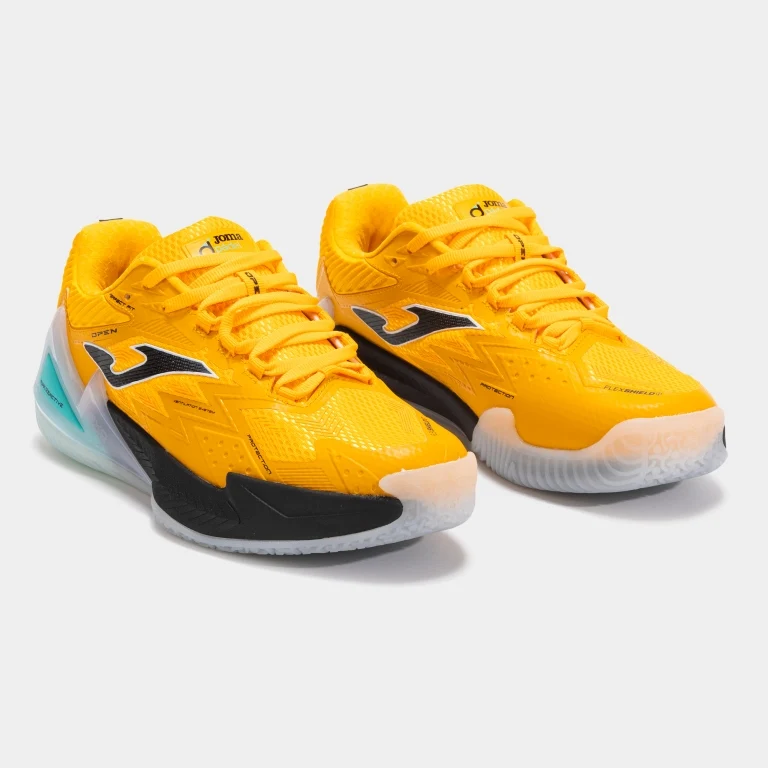 ZAPATILLA JOMA OPEN MEN NARANJA - Imagen 4