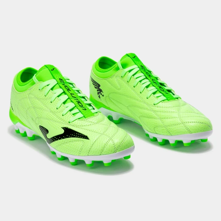 BOTA FUTBOL JOMA EVOLUTION VERDE - Imagen 4