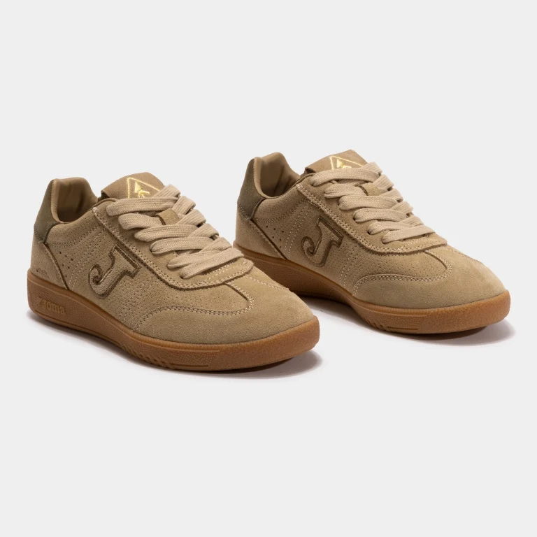 ZAPATILLA JOMA C.ARROW LADY CAMEL - Imagen 4
