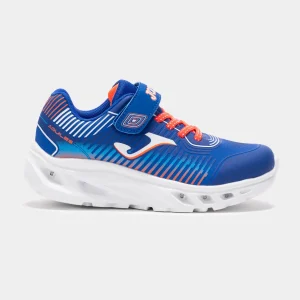 ZAPATILLA LUCES AQUILES JR ROYAL