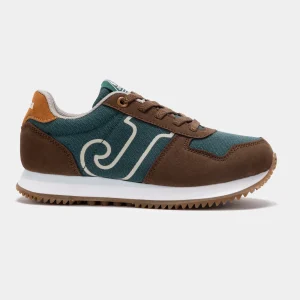 ZAPATILLA JOMA ORIGEN JR MARRON