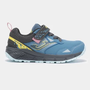 ZAPATILLA JOMA TUNDRA JR 21AZUL