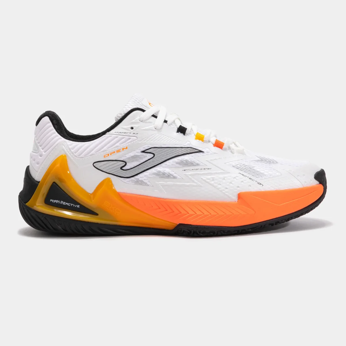 ZAPATILLA JOMA OPEN MEN 16BLANCO - Imagen 2