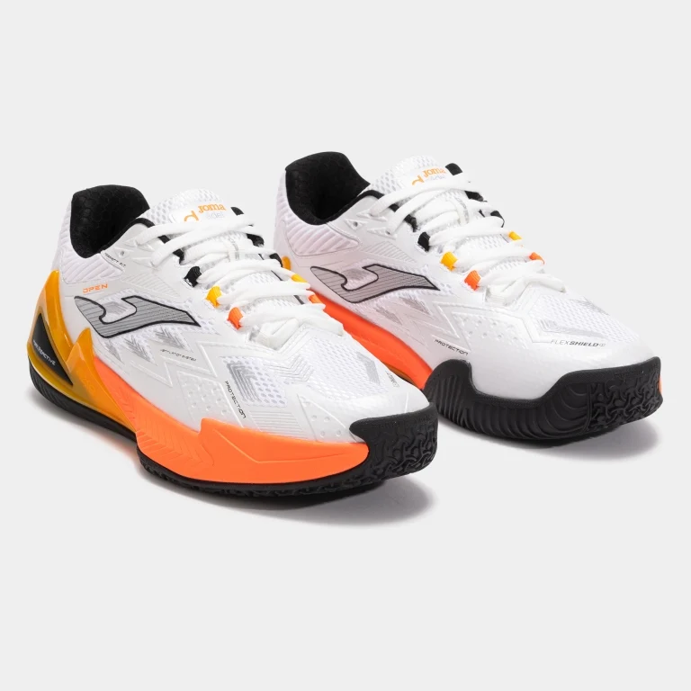ZAPATILLA JOMA OPEN MEN 16BLANCO - Imagen 4