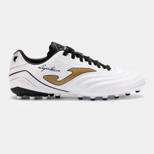 BOTA  FUTBOL JOMA AGUILA BLANCA