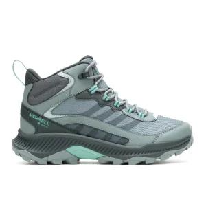 MEDIA BOTA MERRELL SPEED STRIKE 2 VERDE