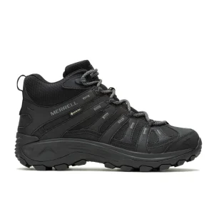 BOTA MERRELL CLAYPOOL 2 SPORT MID GTX NEGRO