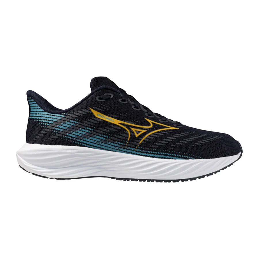 ZAPATILLA MIZUNO ENERGY RIDER JR NAVY - Imagen 3