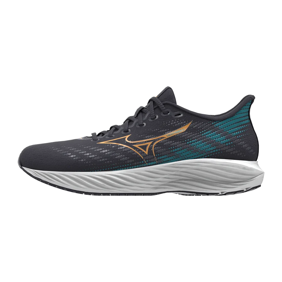 ZAPATILLA MIZUNO ENERGY RIDER JR NAVY - Imagen 4