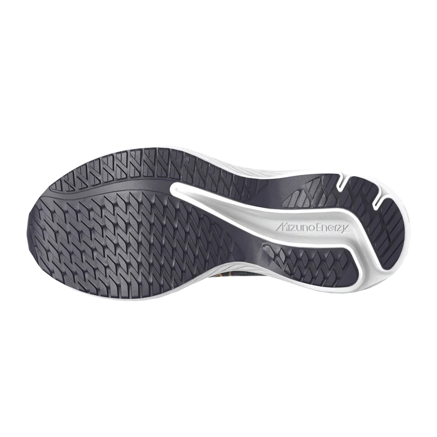 ZAPATILLA MIZUNO ENERGY RIDER JR NAVY - Imagen 5