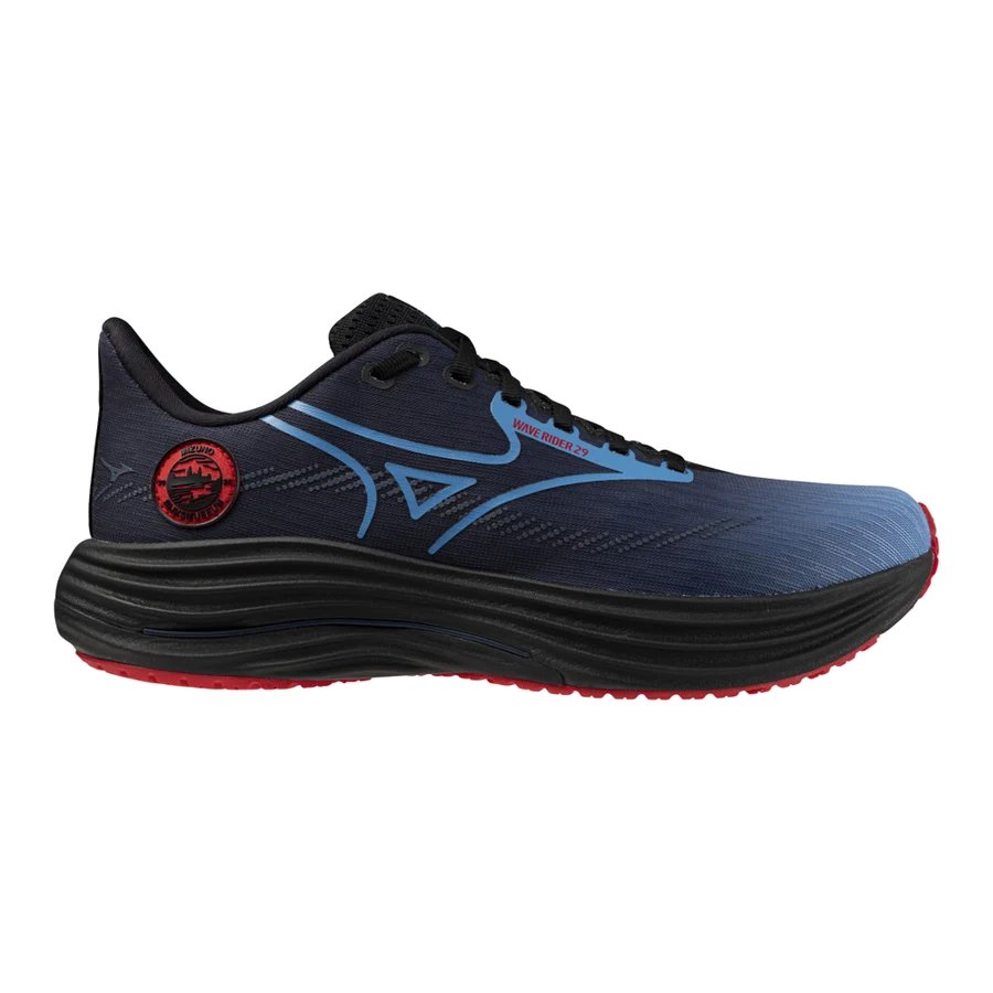 ZAPATILLA MIZUNO WAVE RIDER 29 AMSTERDAM