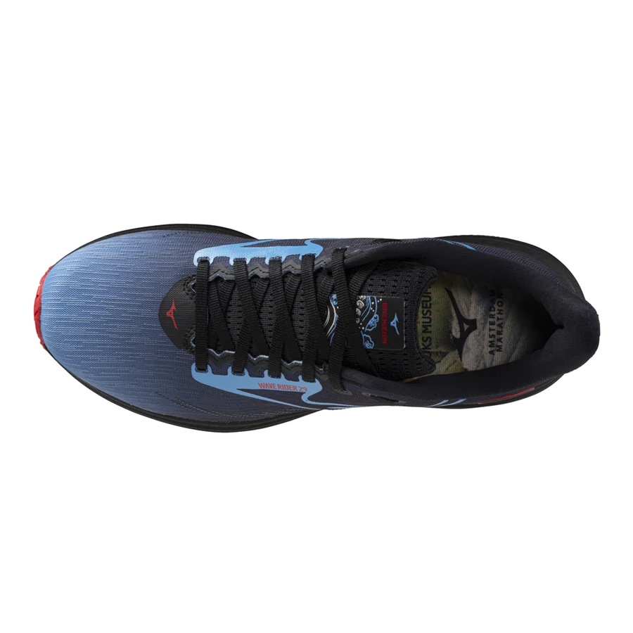 ZAPATILLA MIZUNO WAVE RIDER 29 AMSTERDAM - Imagen 6