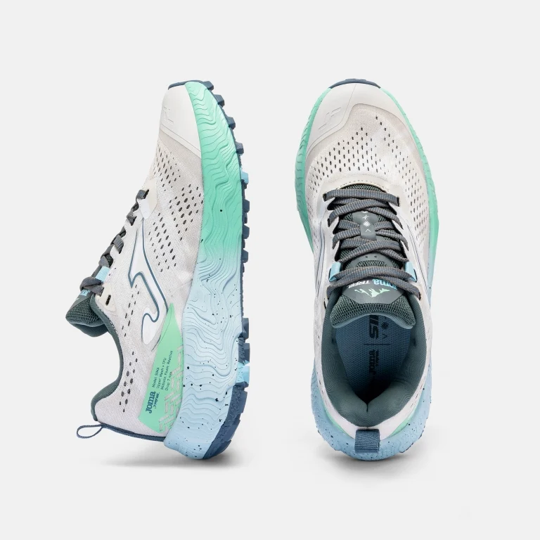 ZAPATILLA JOMA SIMA LADY BLANCO - Imagen 5