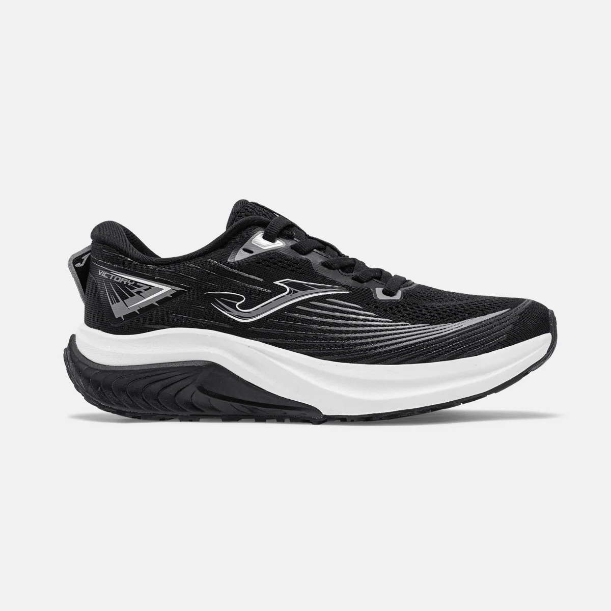 ZAPATILLA JOMA NEGRA VICTORY LADY - Imagen 4