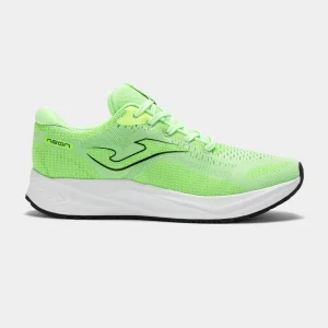 ZAPATILLA JOMA VERDE NEON MEN