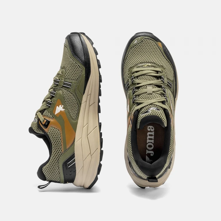 ZAPATILLA JOMA CAQUI SHOCK MEN - Imagen 4