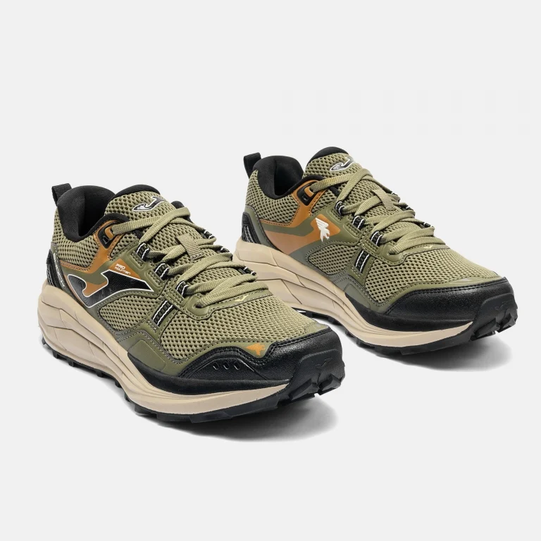 ZAPATILLA JOMA CAQUI SHOCK MEN - Imagen 5
