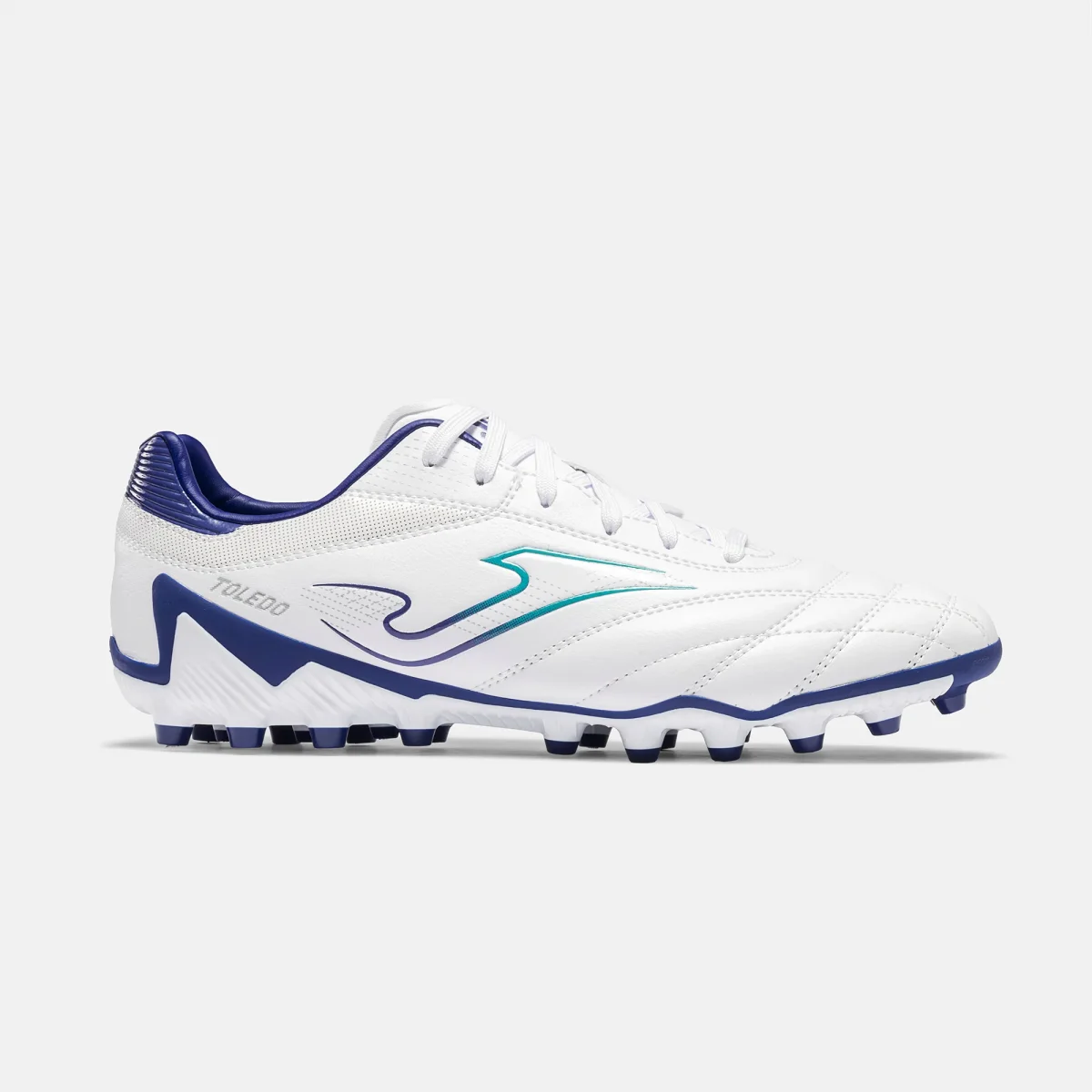 ZAPATILLA JOMA BLANCO GRASS TOLEDO - Imagen 3