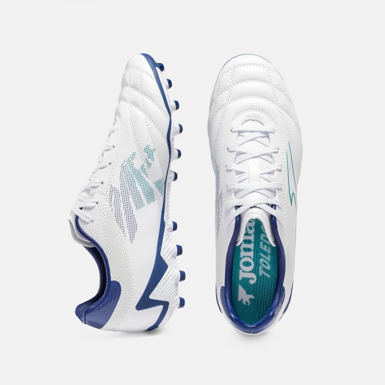 ZAPATILLA JOMA BLANCO GRASS TOLEDO - Imagen 4