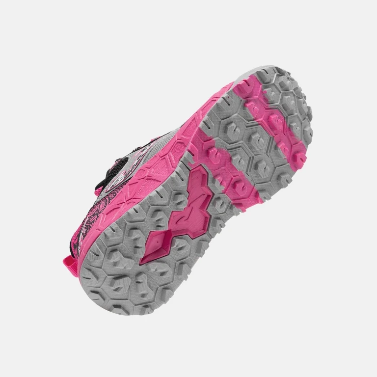ZAPATILLA JOMA KUBOR JR FUCSIA - Imagen 4