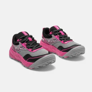 ZAPATILLA JOMA KUBOR JR FUCSIA