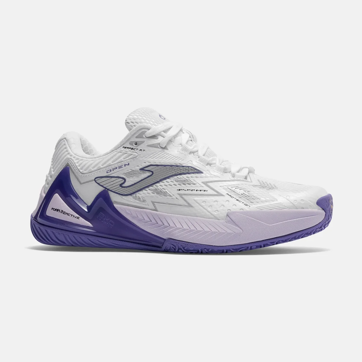 ZAPATILLA JOMA OPEN LADY BLANCO