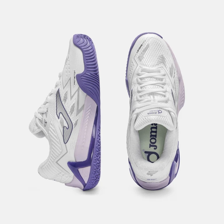 ZAPATILLA JOMA OPEN LADY BLANCO - Imagen 4