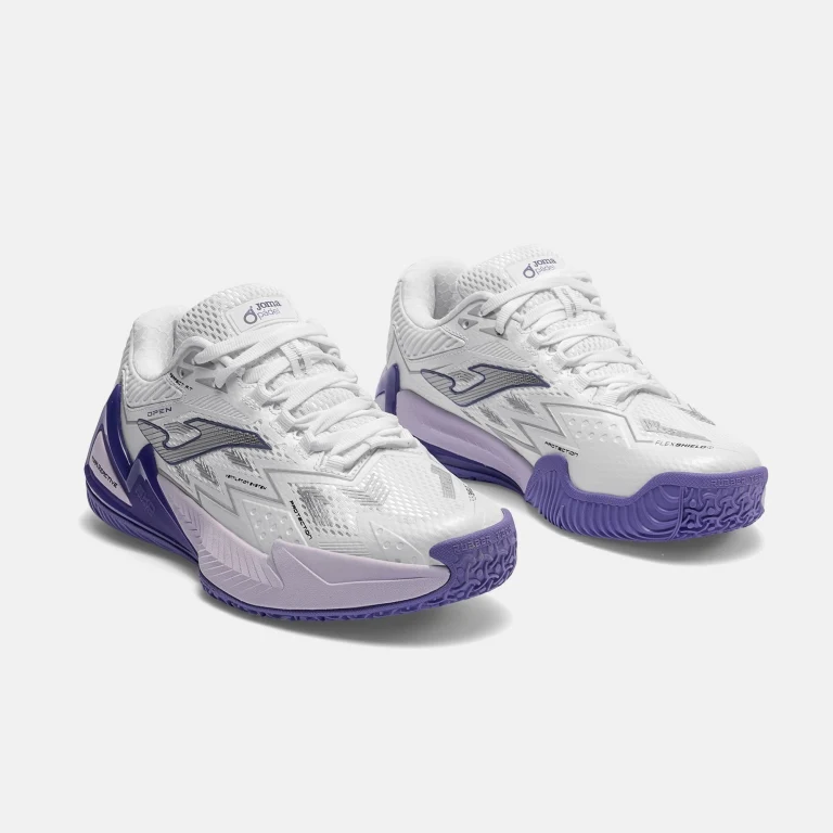 ZAPATILLA JOMA OPEN LADY BLANCO - Imagen 5