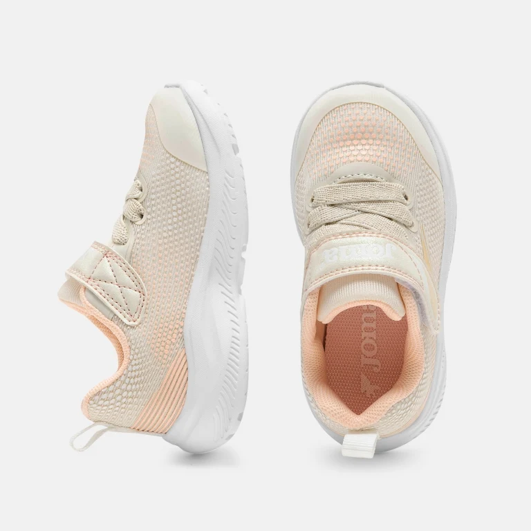 ZAPATILLAS JOMA HORIZON JR BEIGE - Imagen 4