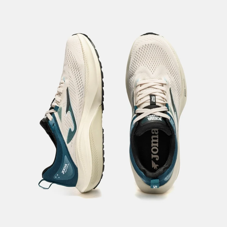 ZAPATILLA JOMA HISPALIS MEN BEIGE - Imagen 4
