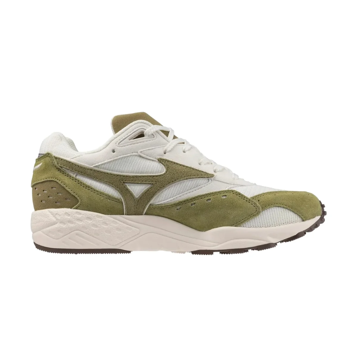ZAPATILLA MIZUNO SL CONTENDER OLIVA