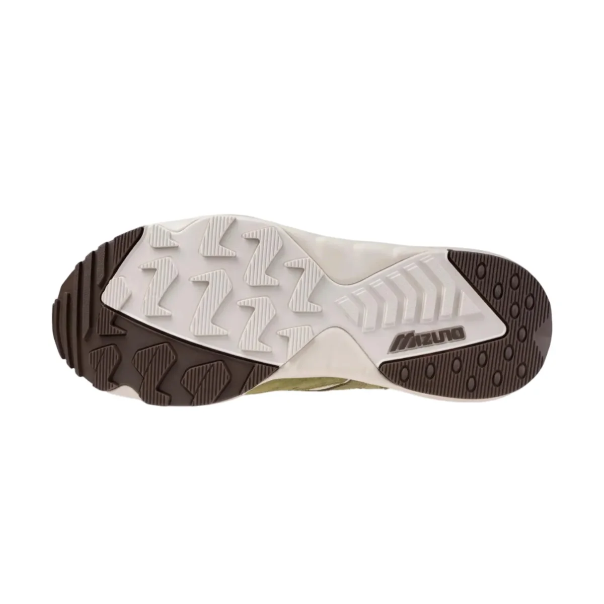 ZAPATILLA MIZUNO SL CONTENDER OLIVA - Imagen 3