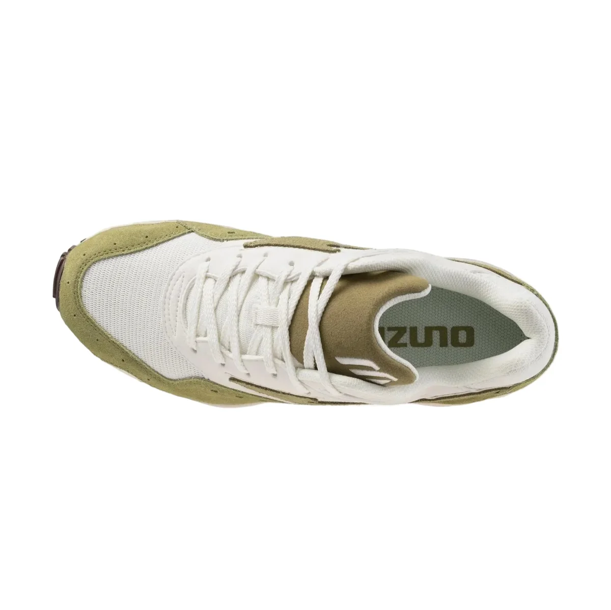 ZAPATILLA MIZUNO SL CONTENDER OLIVA - Imagen 4