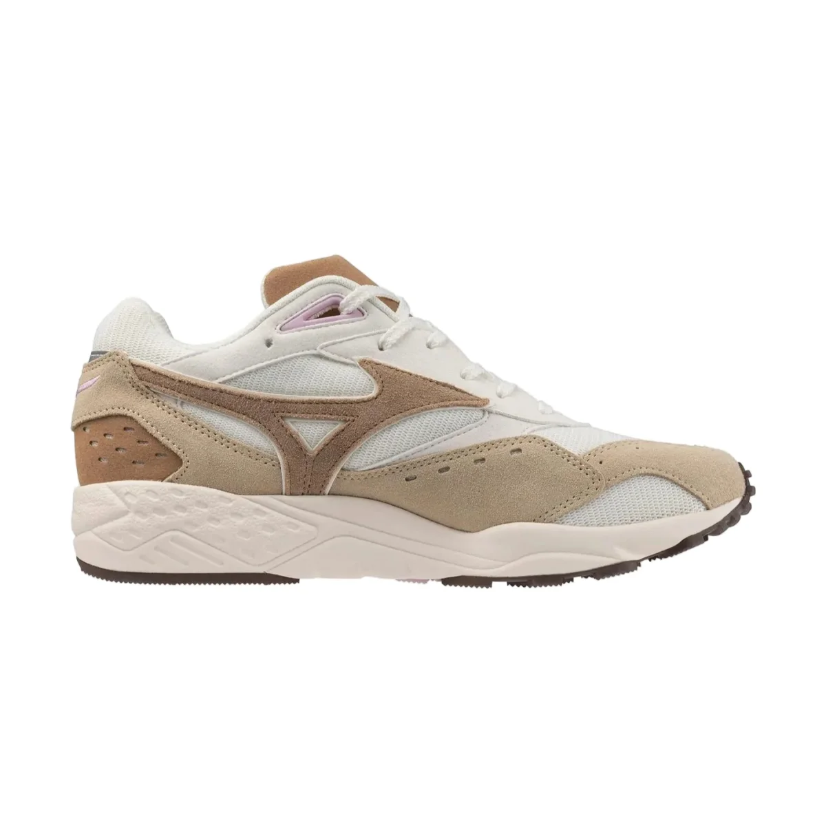 ZAPATILLA MIZUNO SL CONTENDER MARRON