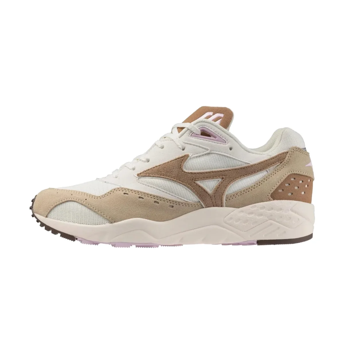ZAPATILLA MIZUNO SL CONTENDER MARRON - Imagen 4