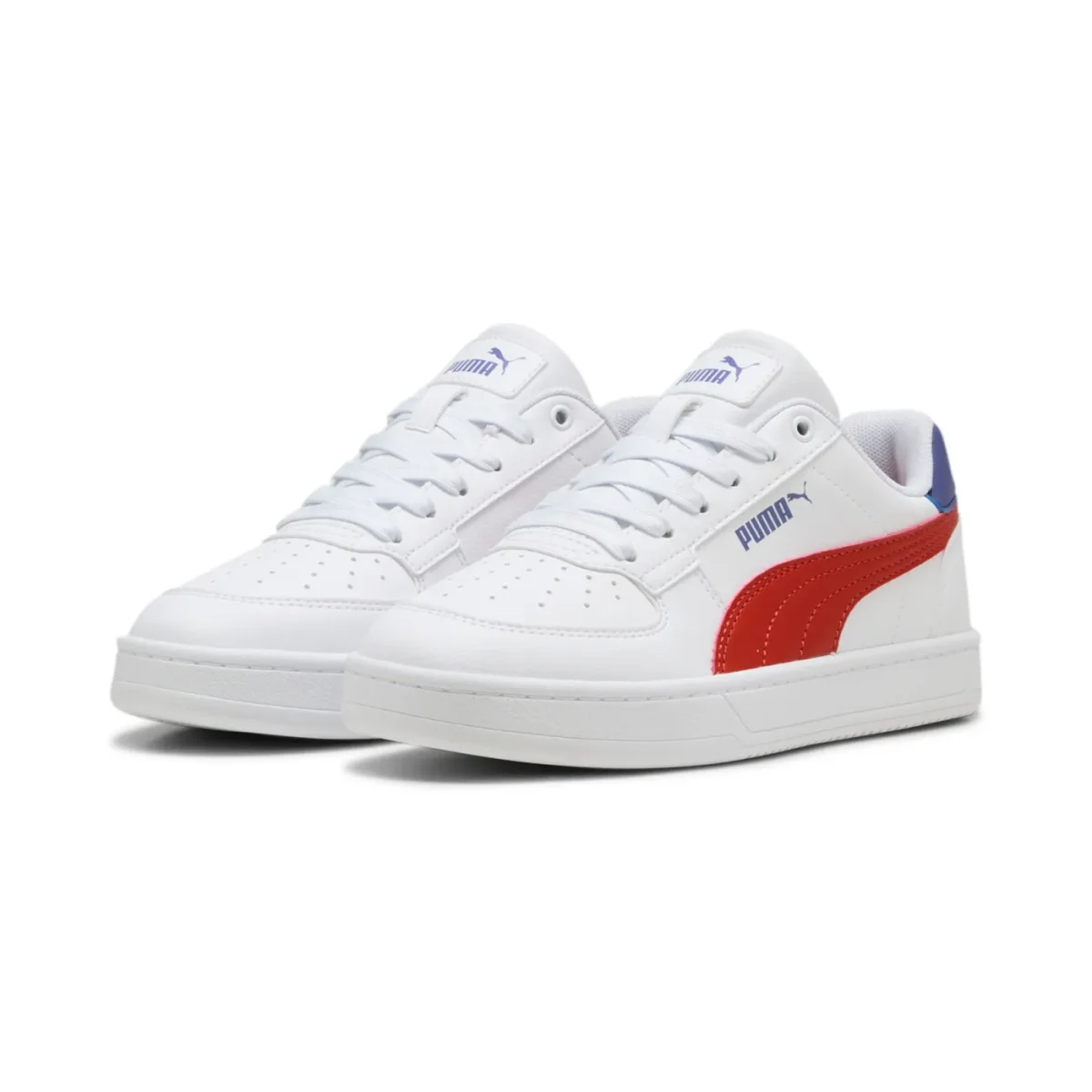 ZAPATILLAS PUMA CAVEN 2.0 JR WHITE - Imagen 3