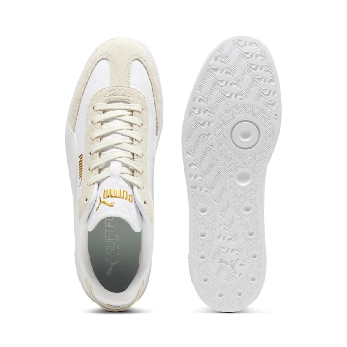 ZAPATILLAS puma club II ERA WHITE - Imagen 4