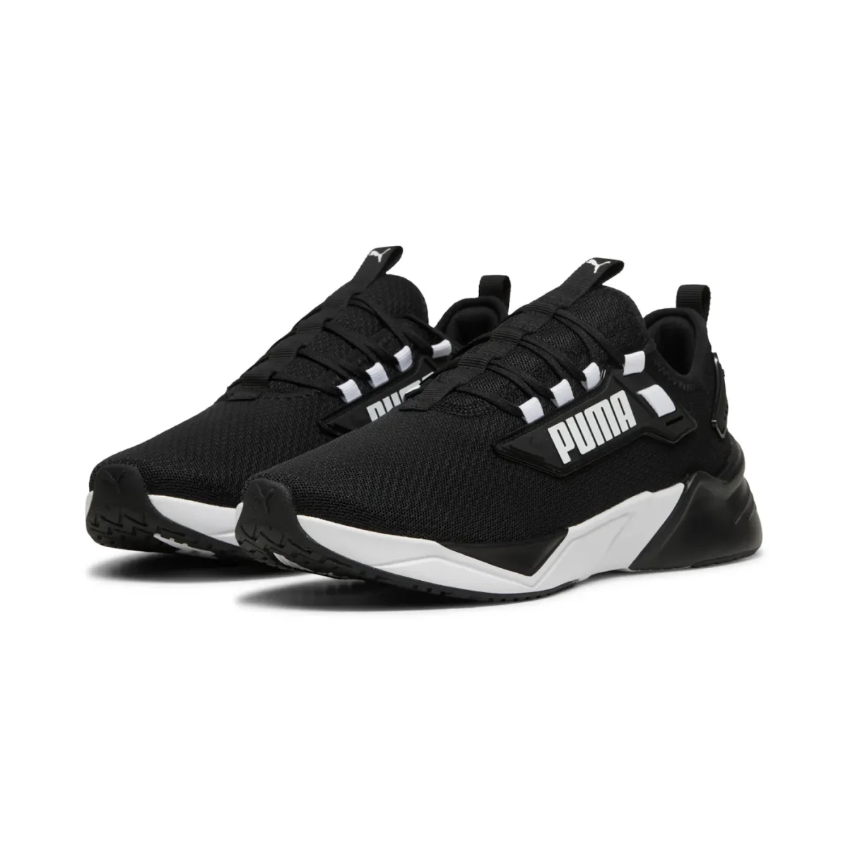 ZAPATILLAS PUMA retaliate 3 BLACK AND WHITE