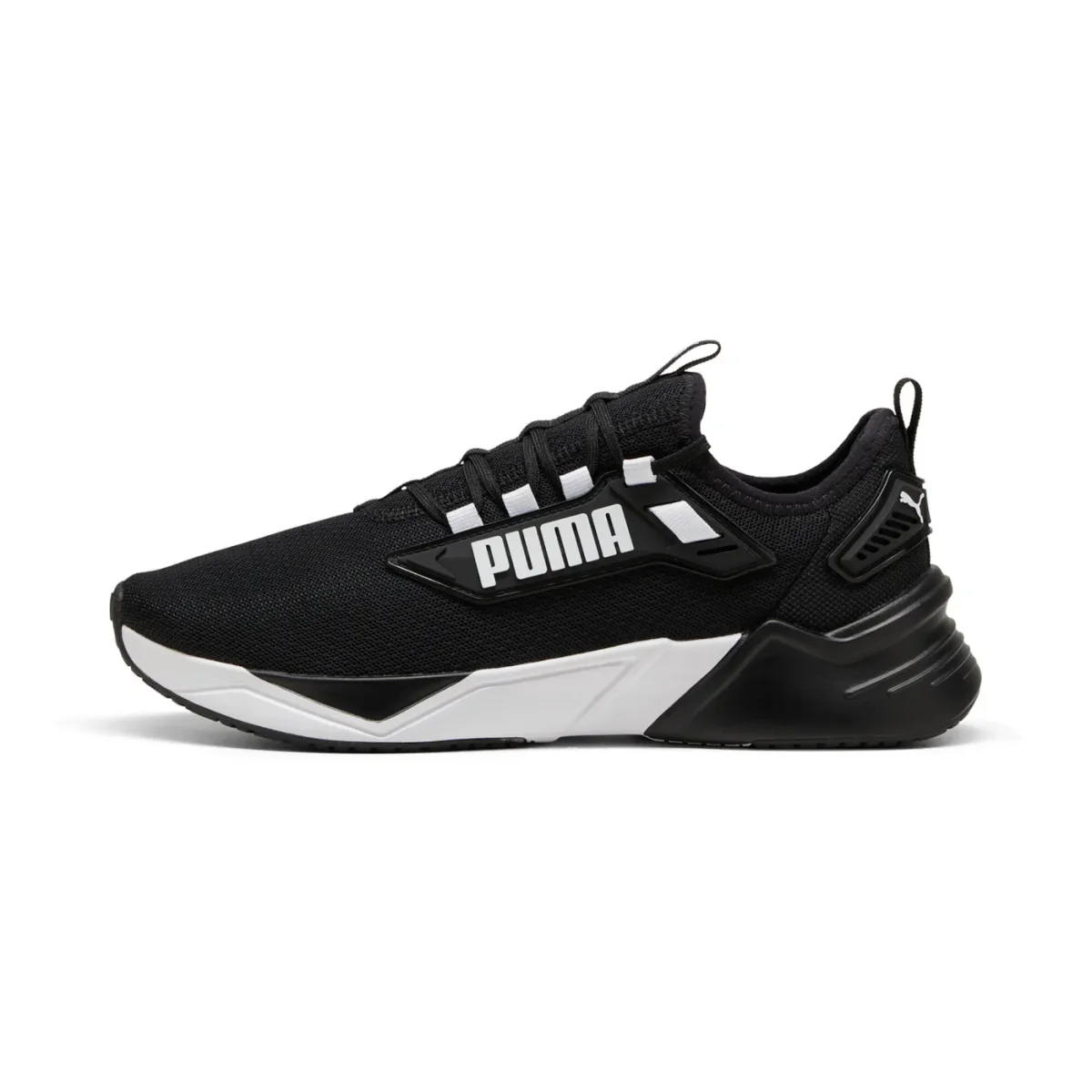 ZAPATILLAS PUMA retaliate 3 BLACK AND WHITE - Imagen 3