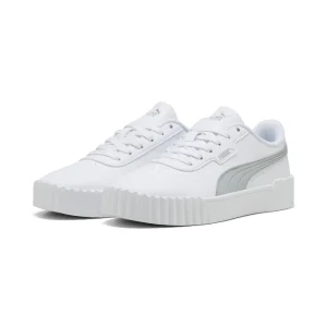 ZAPATILLAS PUMA CARINA 3.0 AQUA META WHITE