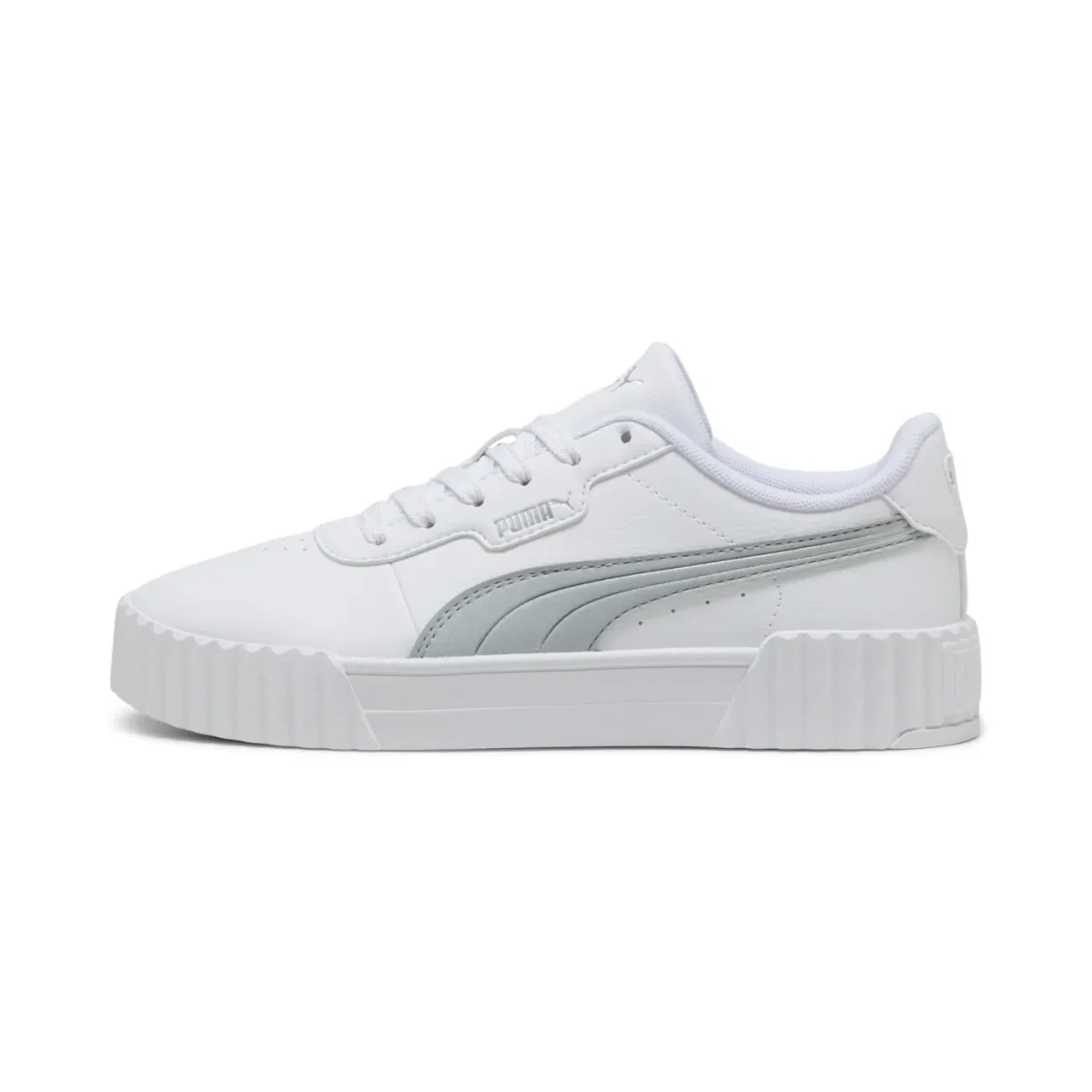 ZAPATILLAS PUMA CARINA 3.0 AQUA META WHITE - Imagen 3